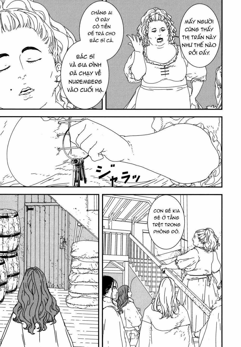 Issak - Chapter 23 - Trang 22