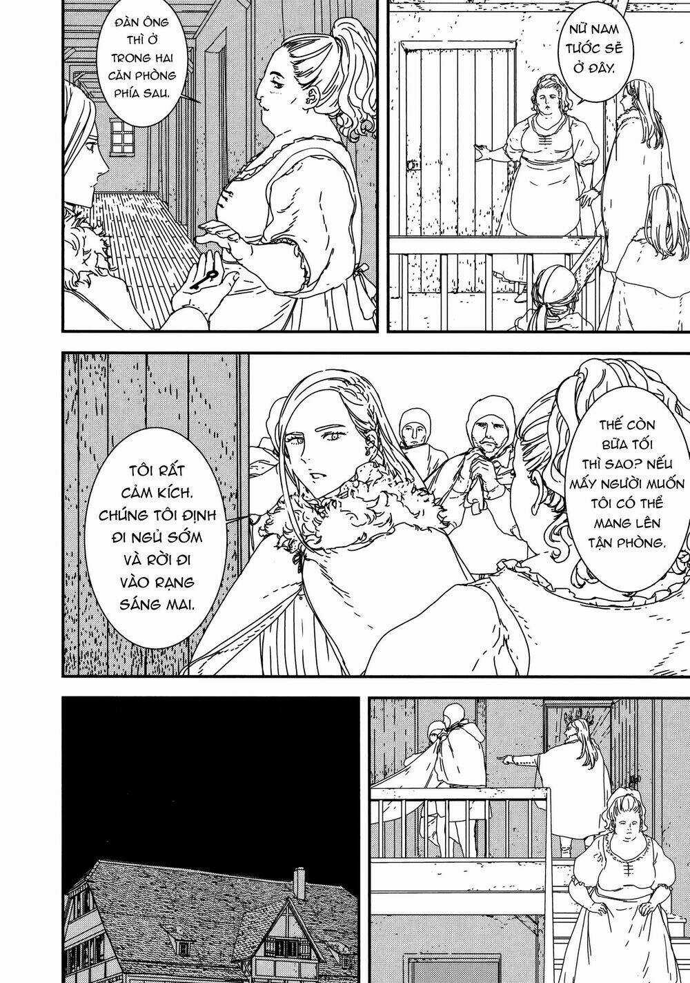 Issak - Chapter 23 - Trang 23