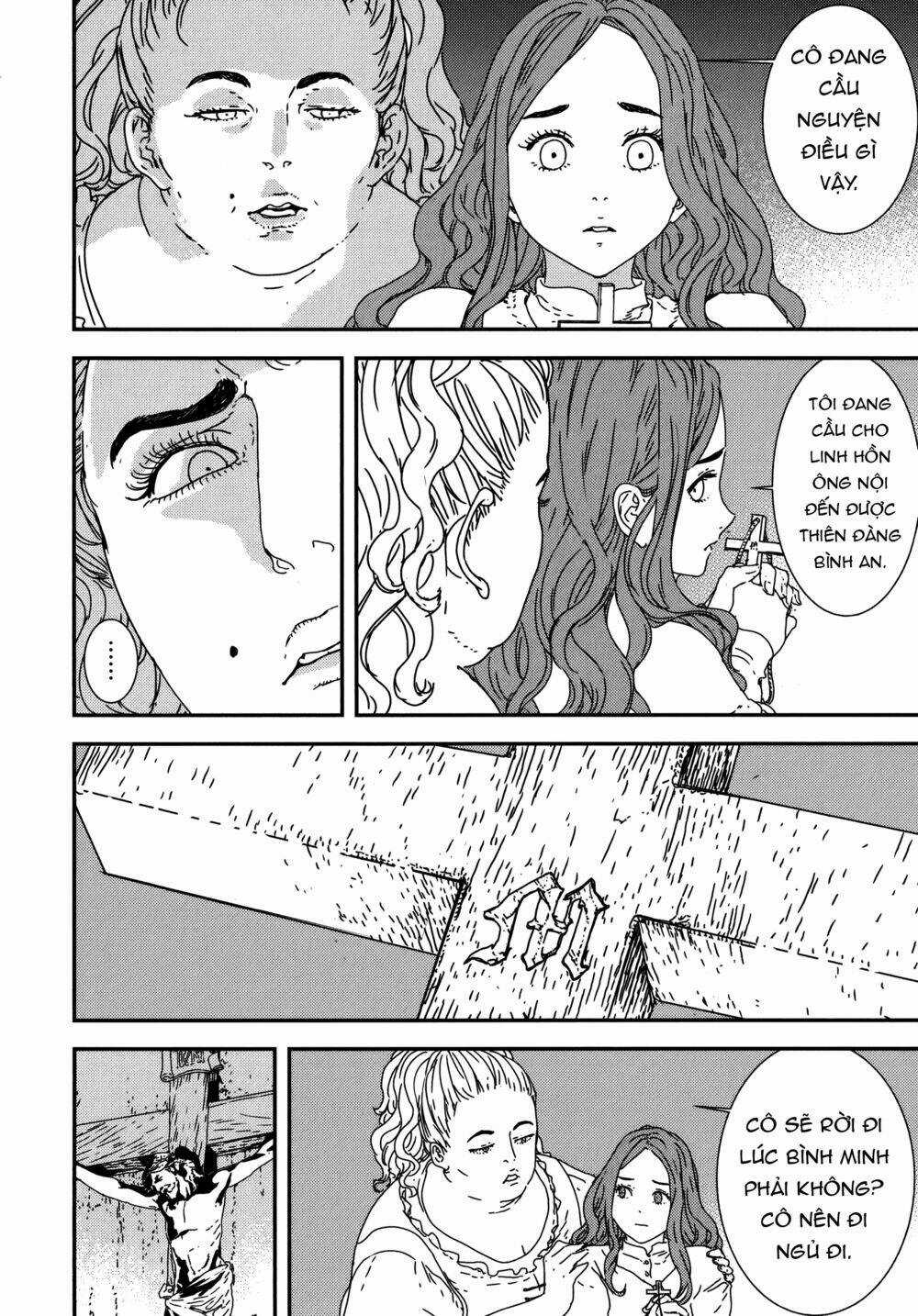 Issak - Chapter 23 - Trang 25