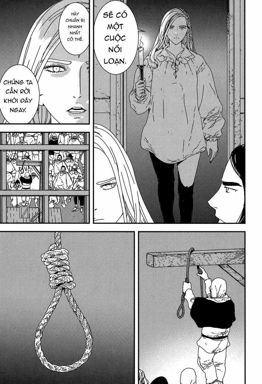 Issak - Chapter 23 - Trang 28