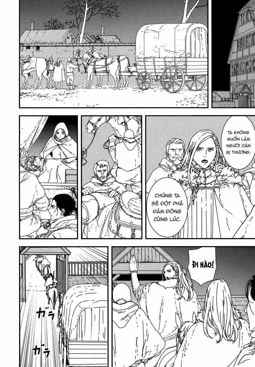 Issak - Chapter 23 - Trang 29