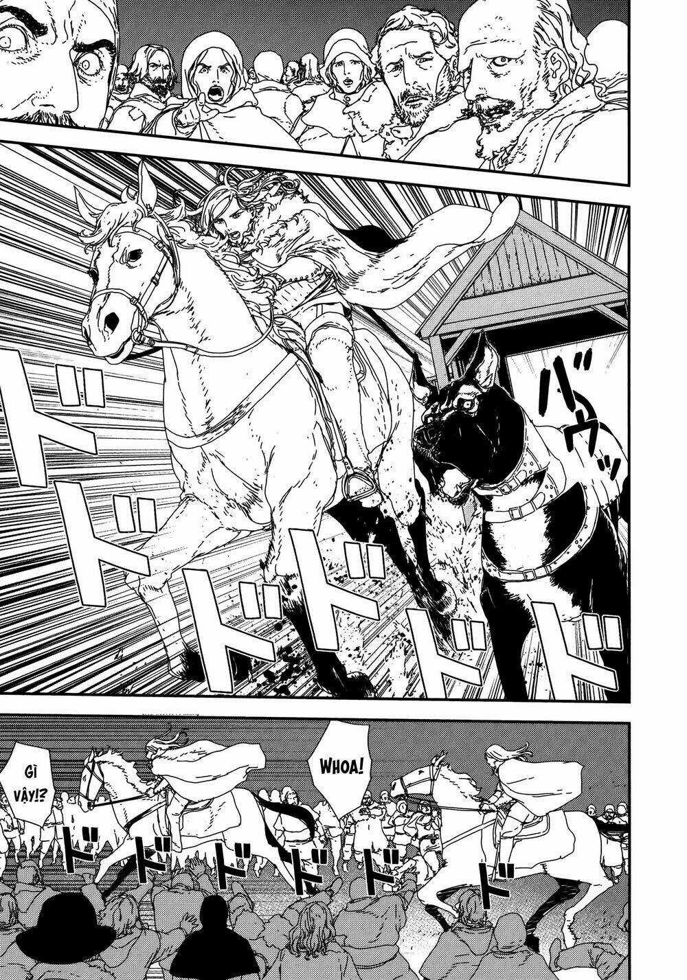 Issak - Chapter 23 - Trang 30