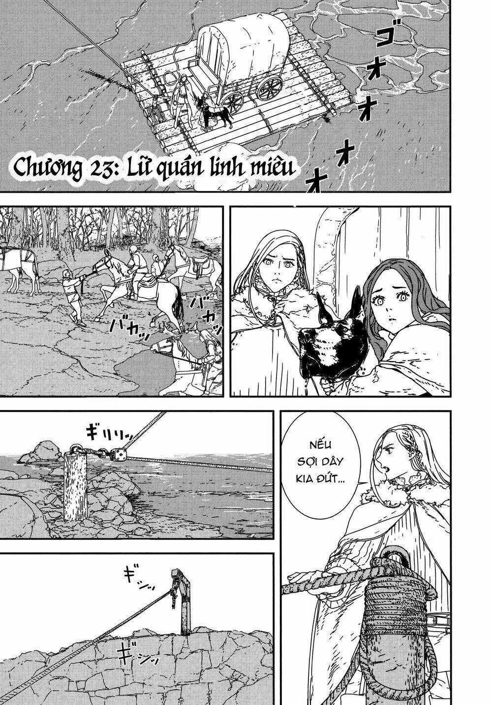 Issak - Chapter 23 - Trang 4