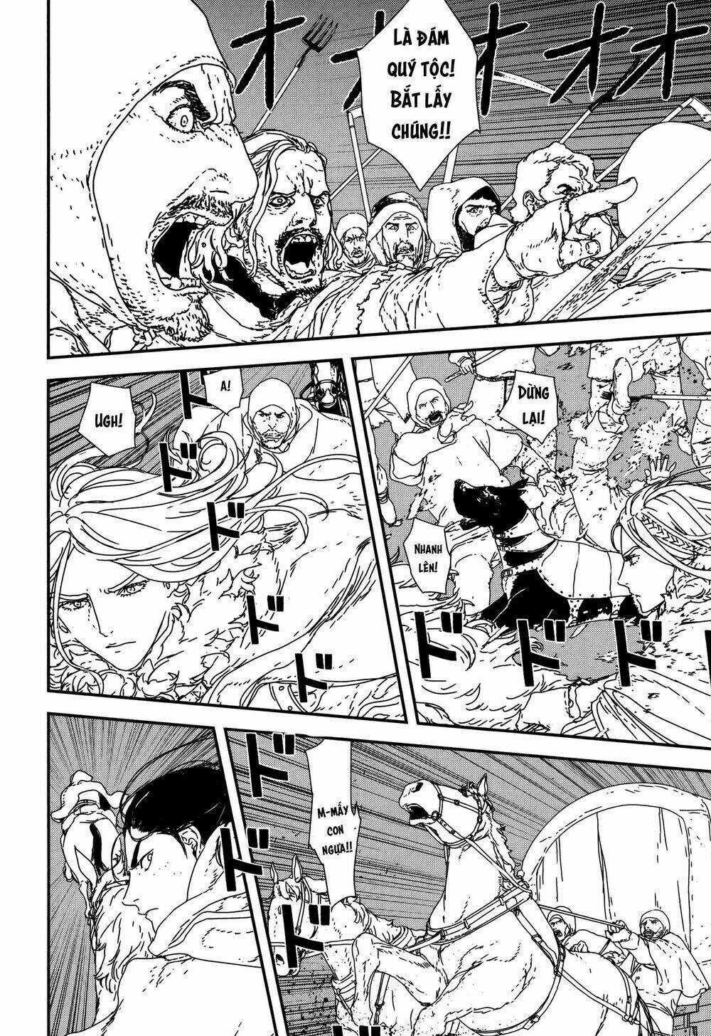 Issak - Chapter 23 - Trang 31