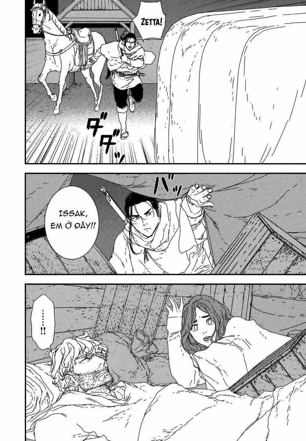 Issak - Chapter 23 - Trang 33