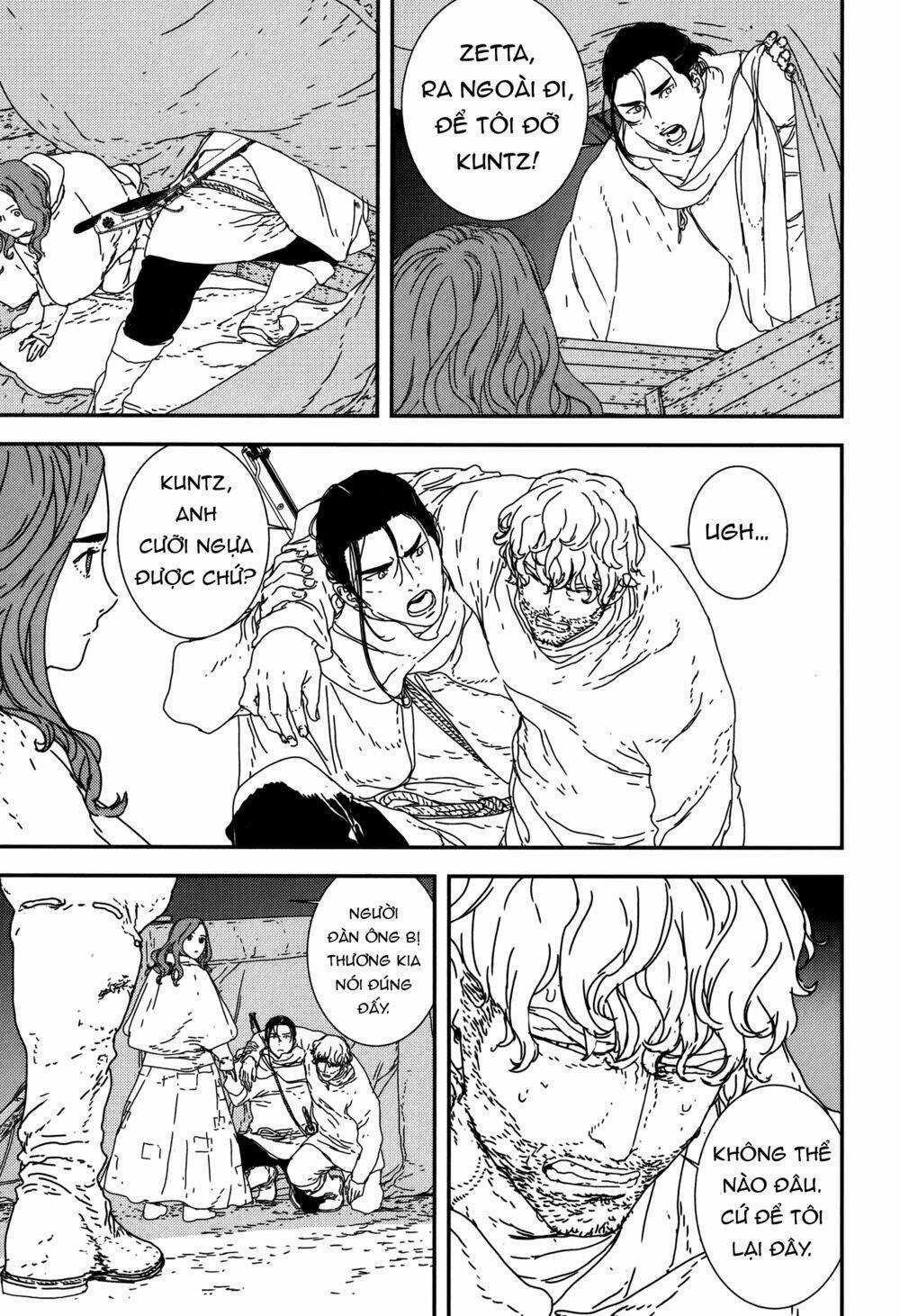 Issak - Chapter 23 - Trang 34