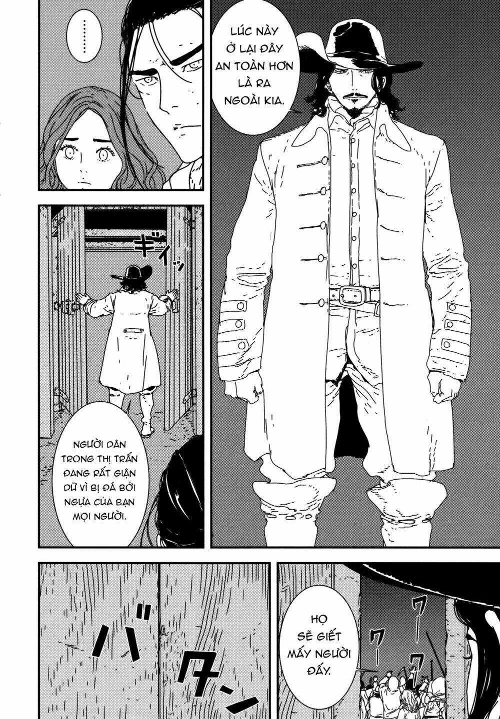 Issak - Chapter 23 - Trang 35