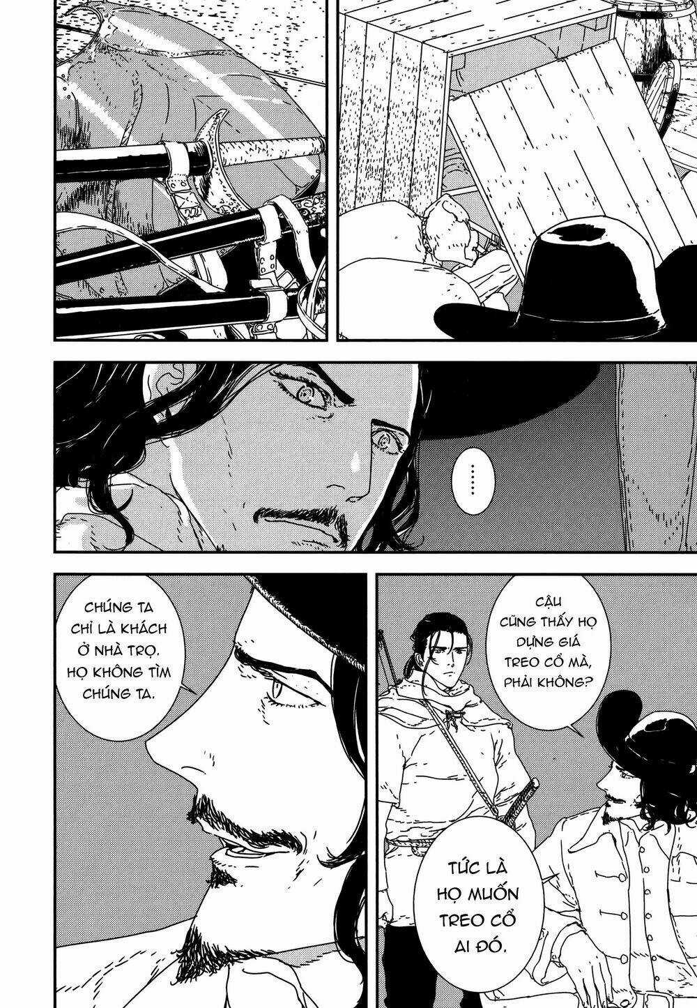 Issak - Chapter 23 - Trang 37