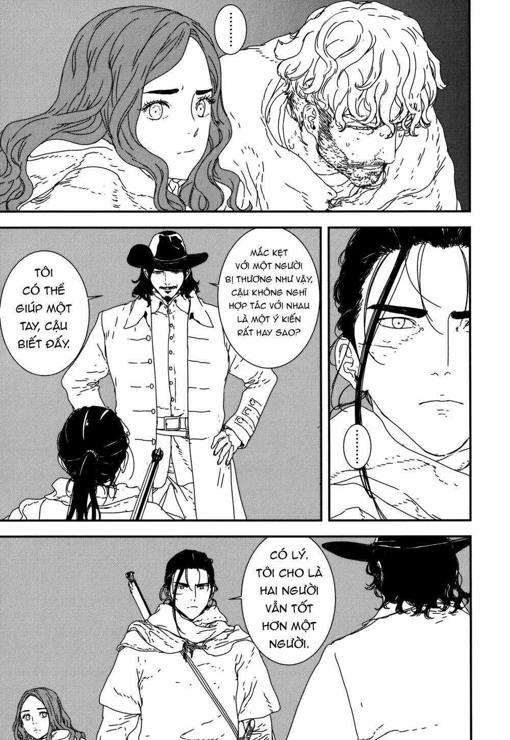 Issak - Chapter 23 - Trang 38