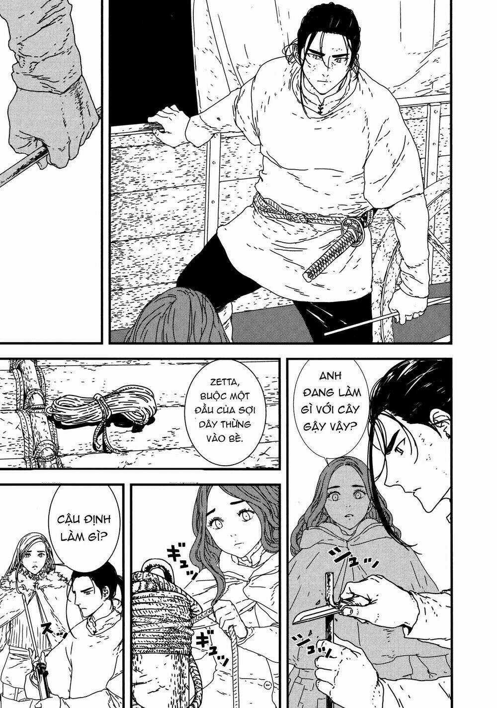 Issak - Chapter 23 - Trang 6