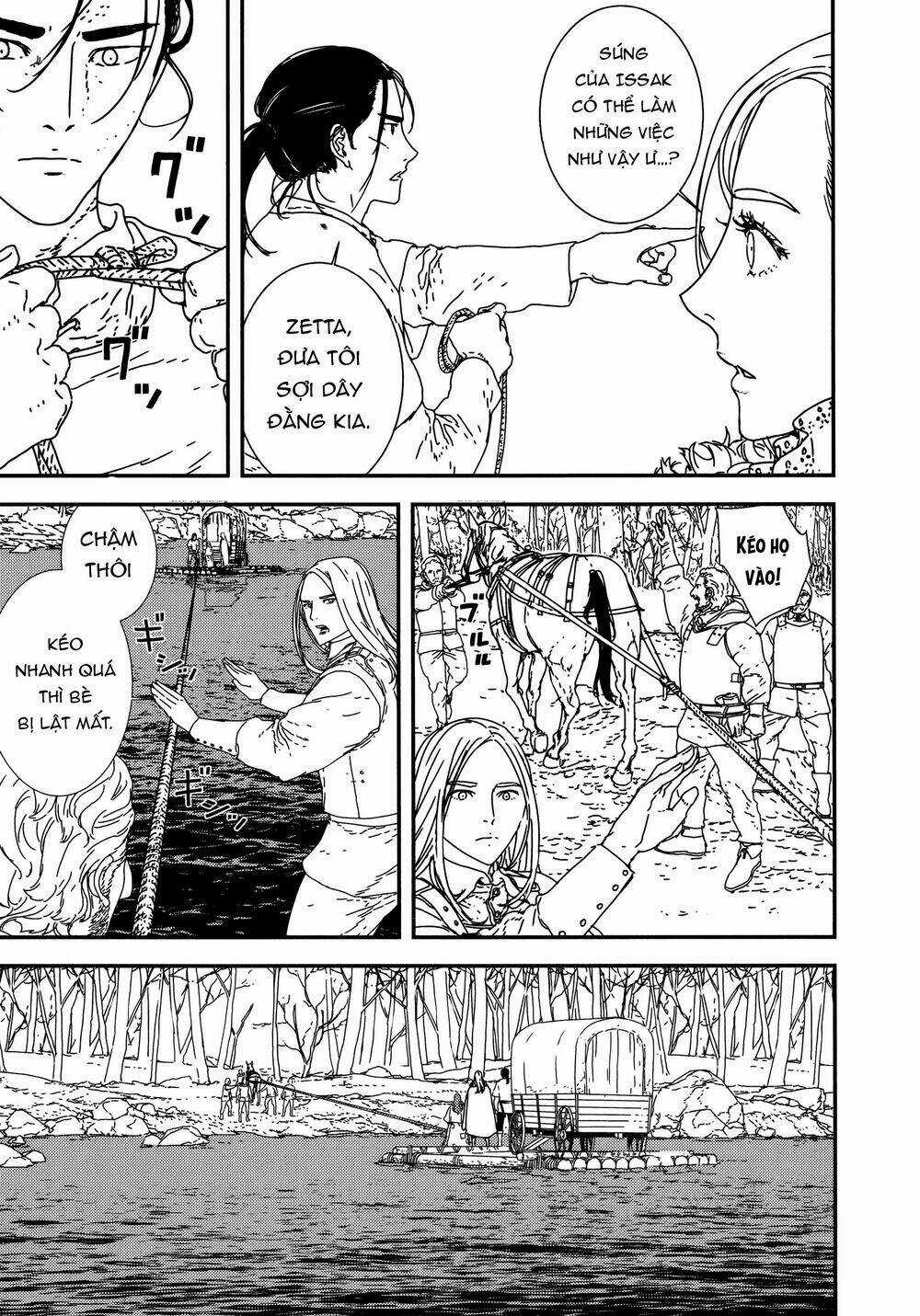 Issak - Chapter 23 - Trang 8