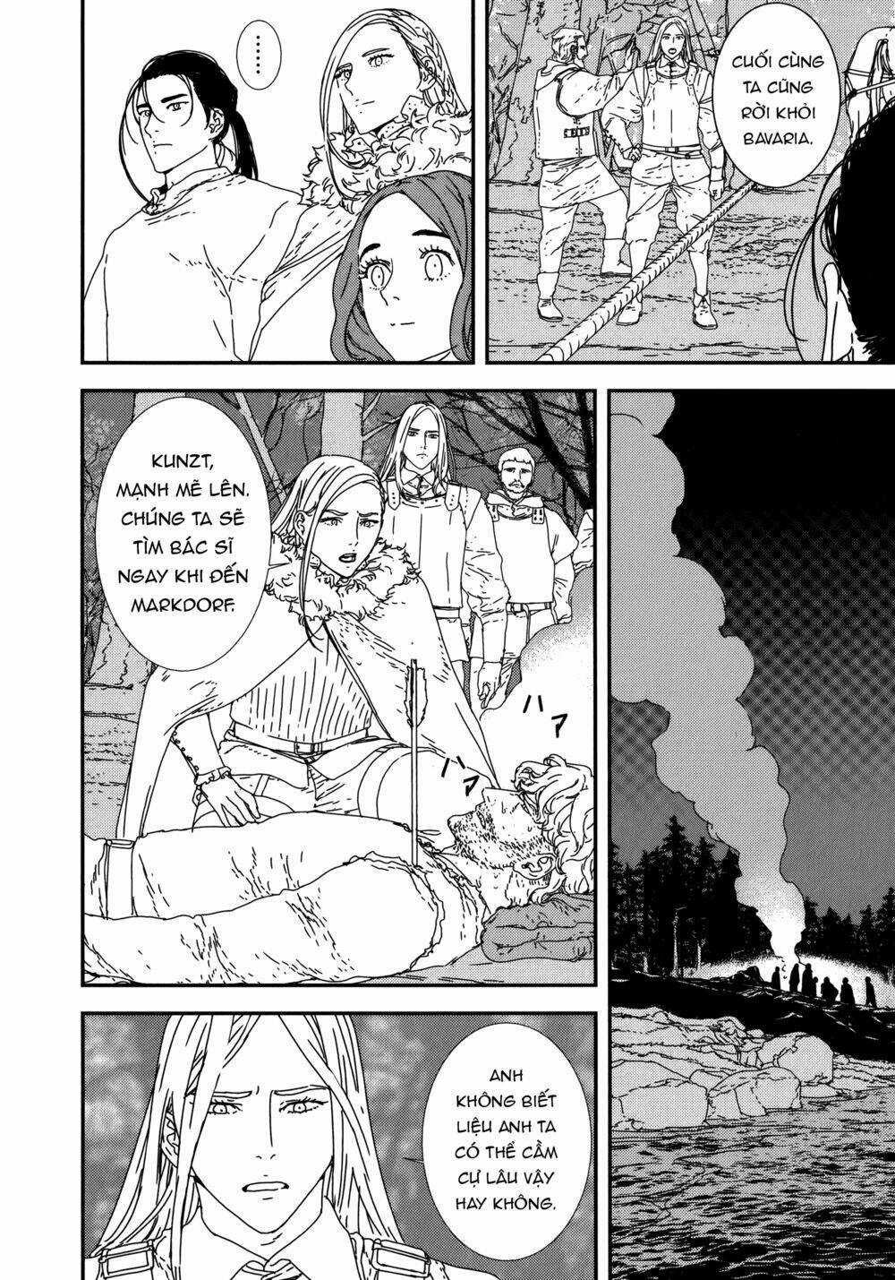 Issak - Chapter 23 - Trang 9