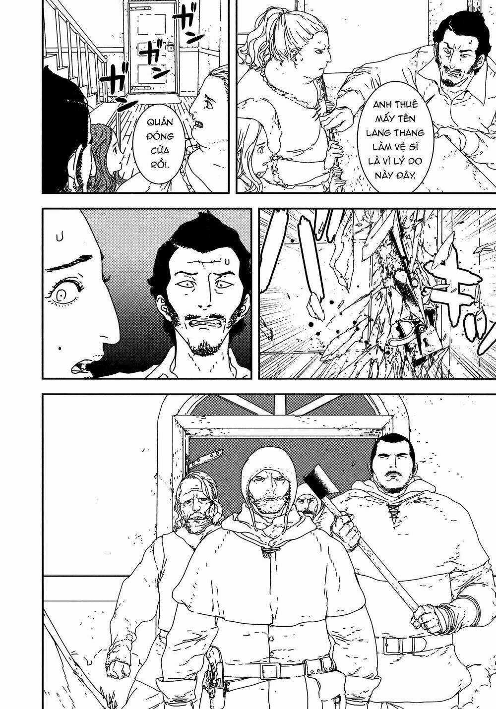 Issak - Chapter 24 - Trang 11