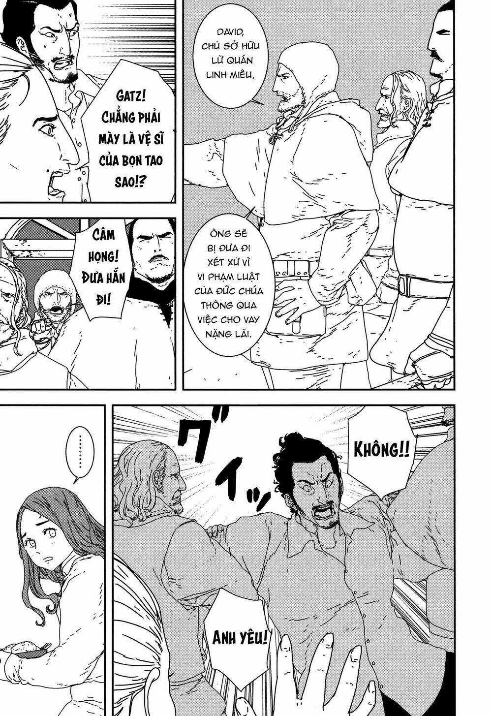 Issak - Chapter 24 - Trang 12