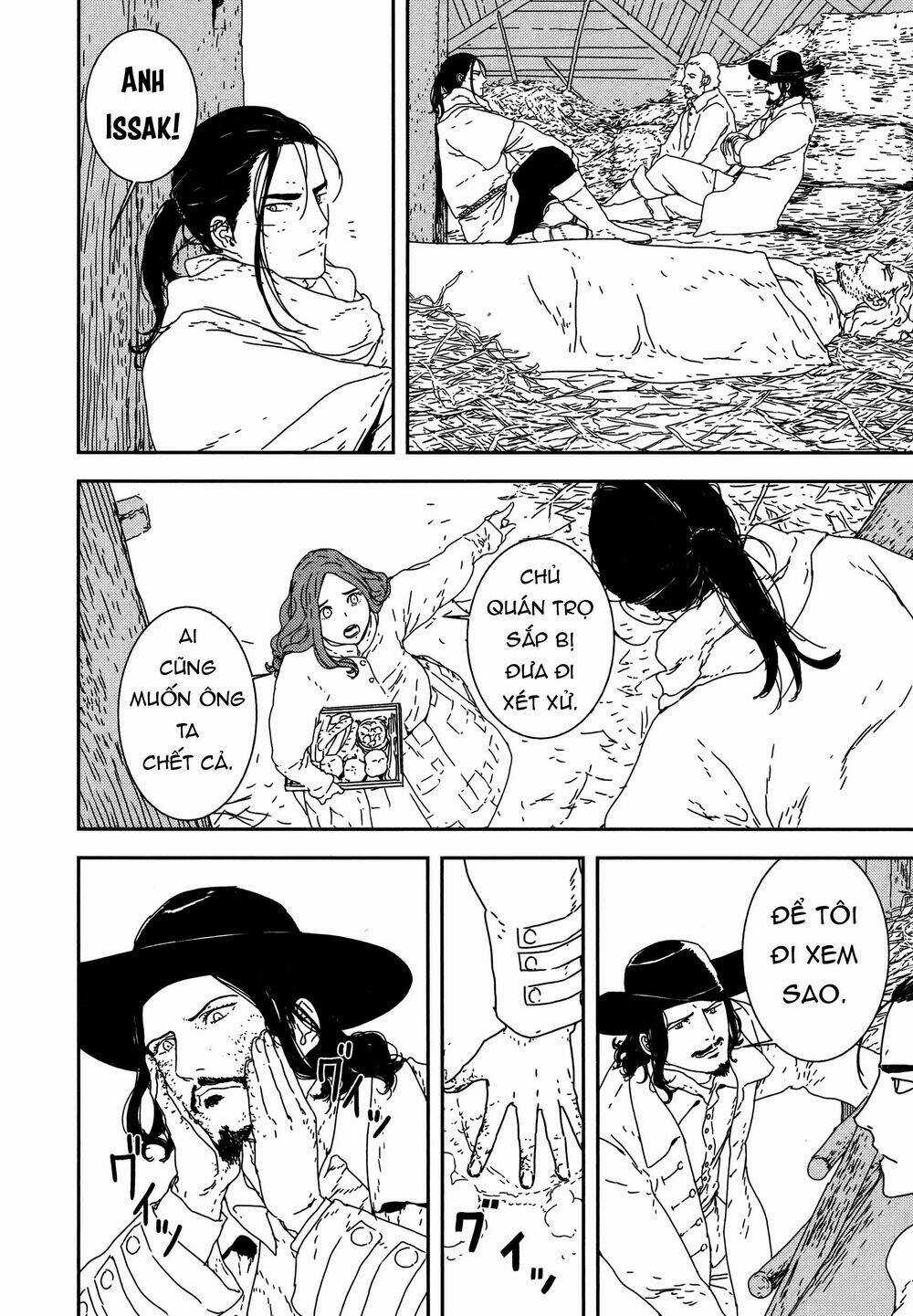 Issak - Chapter 24 - Trang 13