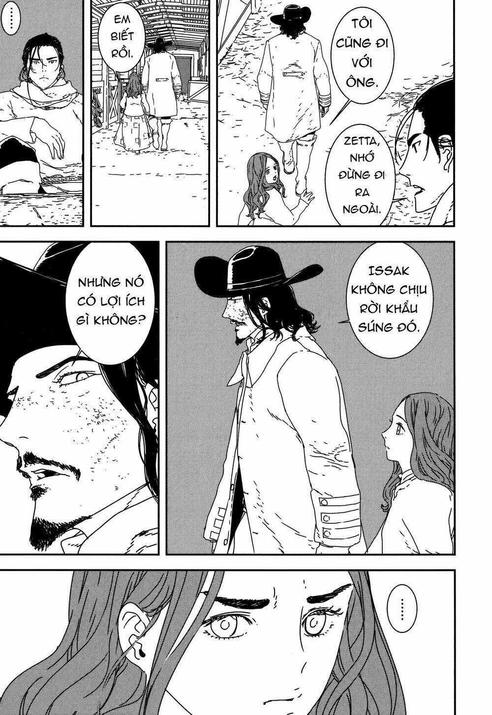 Issak - Chapter 24 - Trang 14