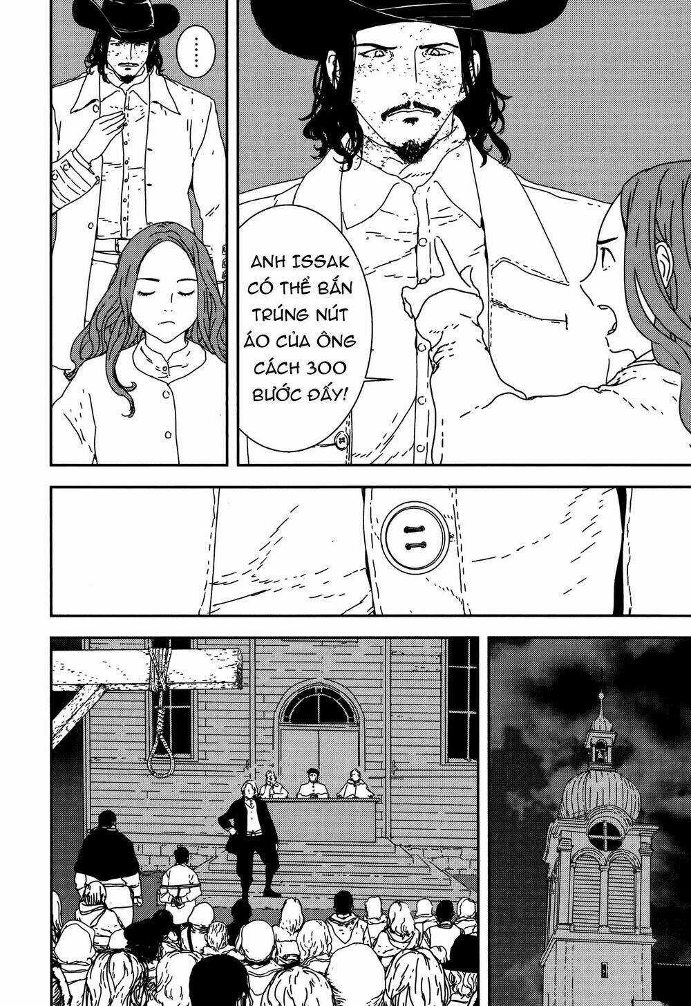 Issak - Chapter 24 - Trang 15