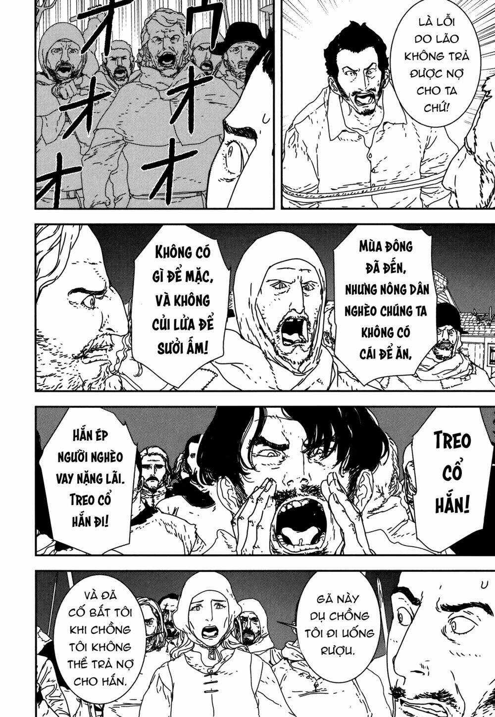 Issak - Chapter 24 - Trang 17