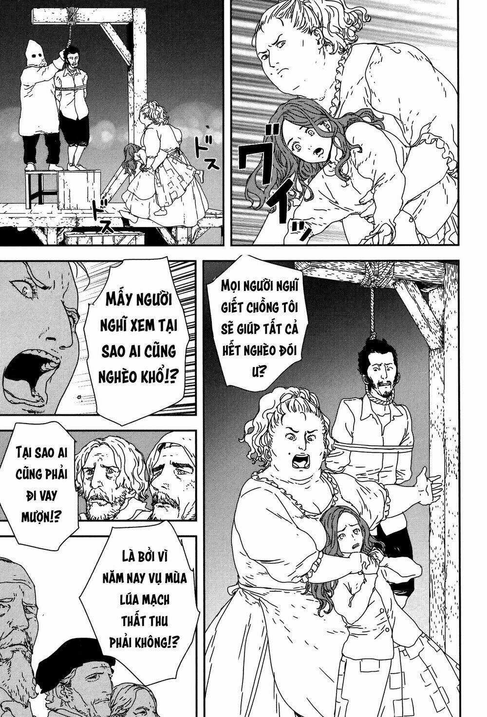 Issak - Chapter 24 - Trang 22