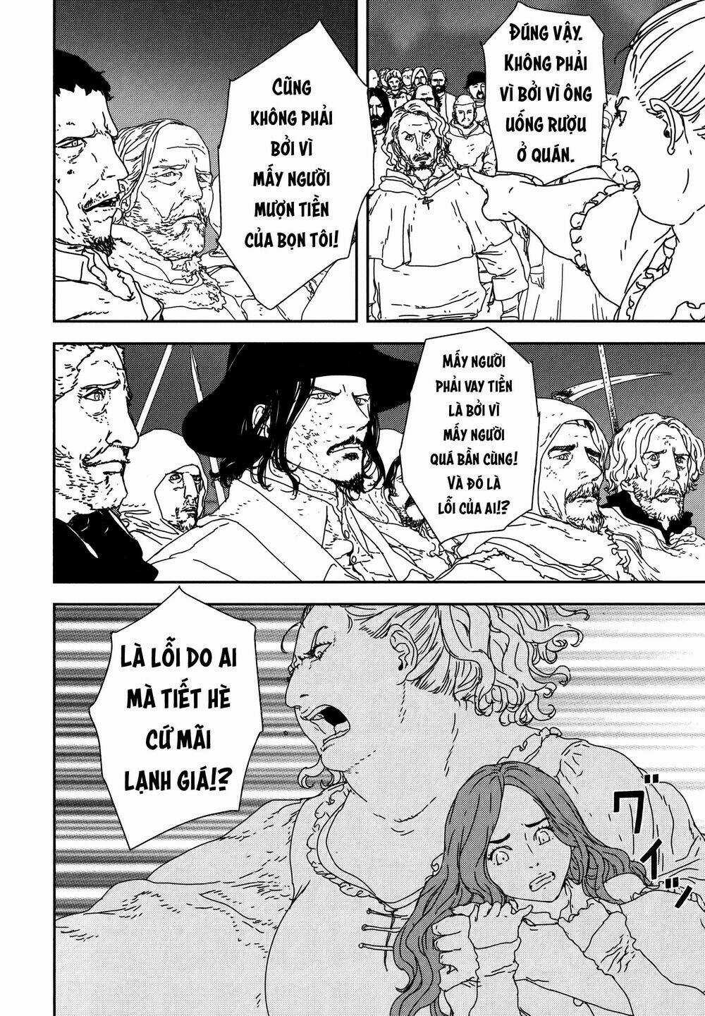 Issak - Chapter 24 - Trang 23