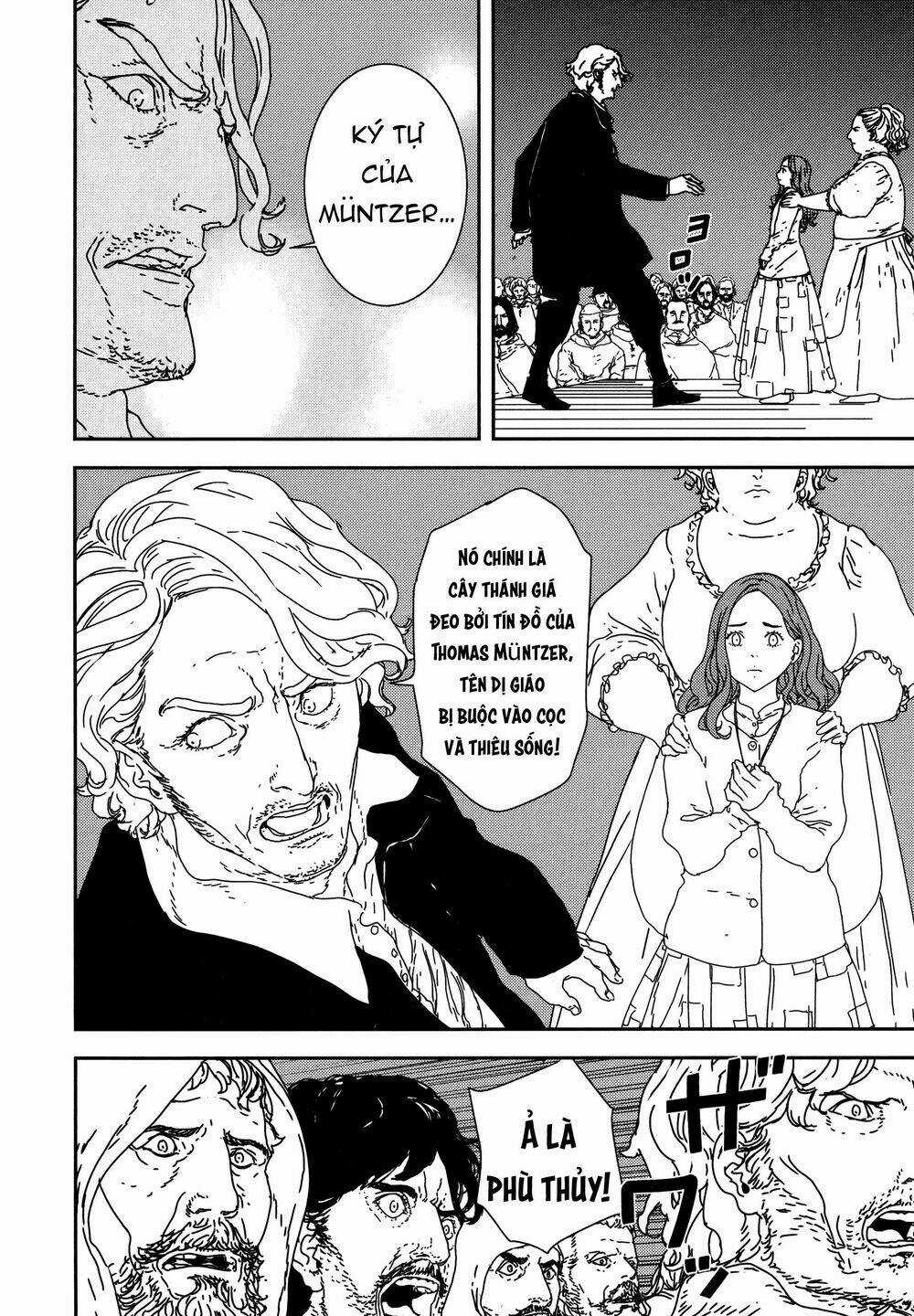 Issak - Chapter 24 - Trang 27