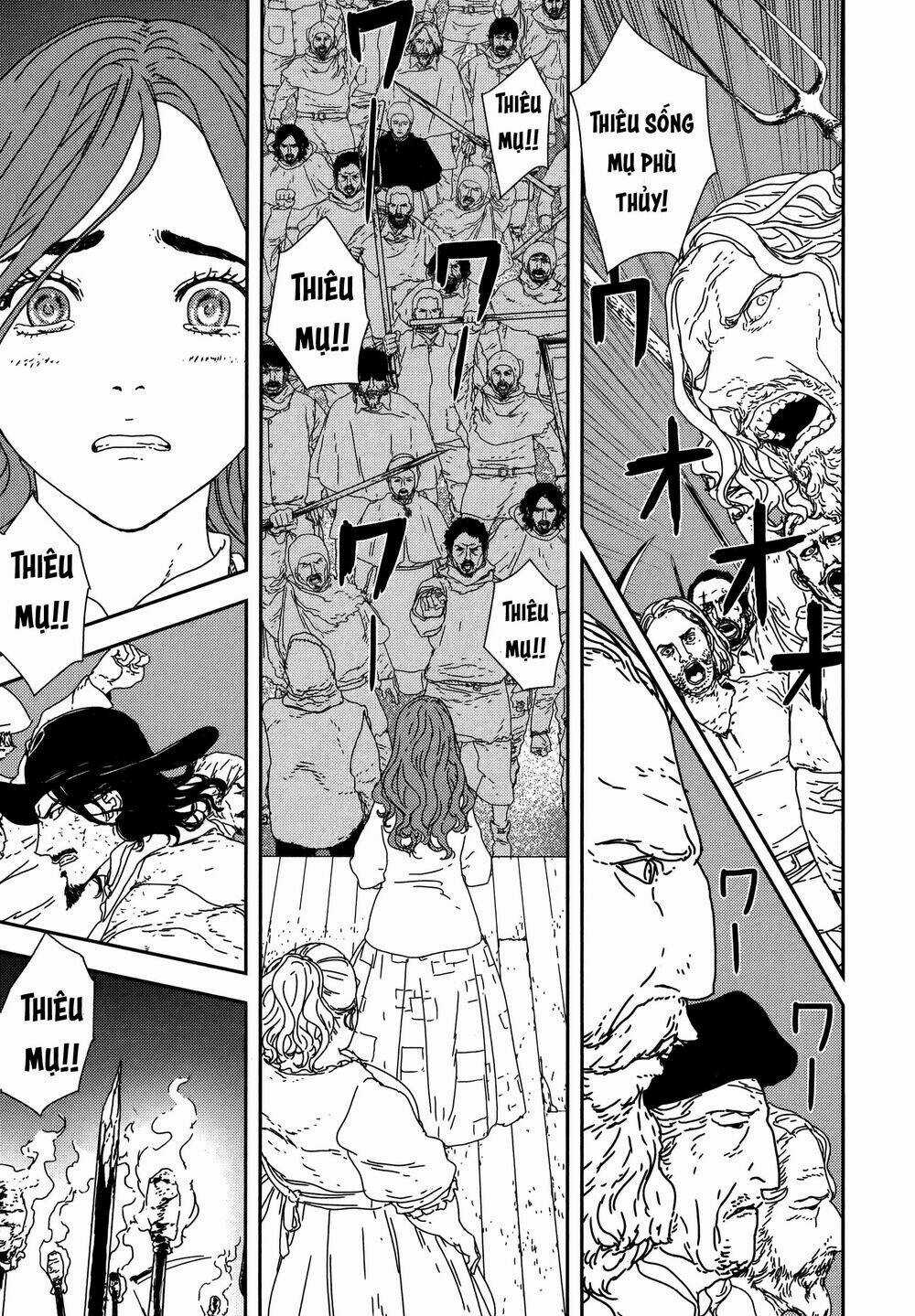 Issak - Chapter 24 - Trang 28