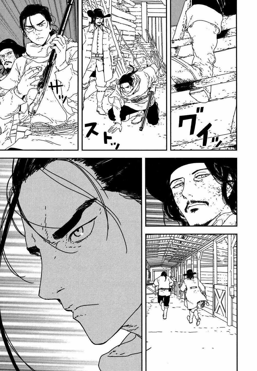 Issak - Chapter 24 - Trang 30