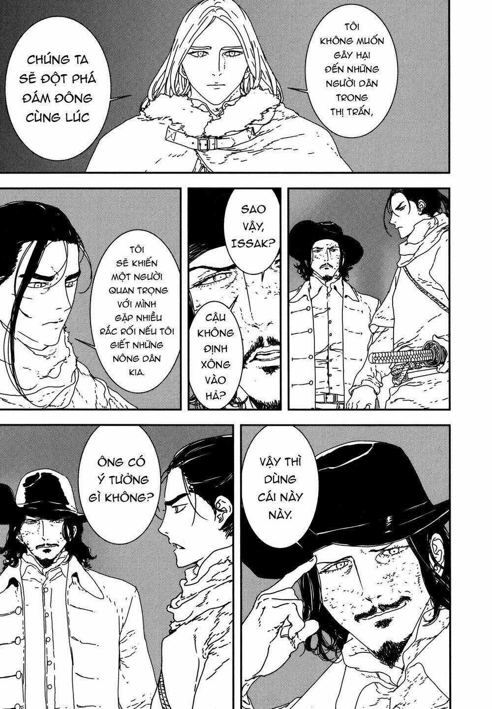 Issak - Chapter 24 - Trang 34