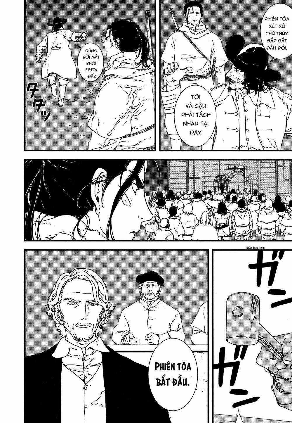 Issak - Chapter 24 - Trang 35