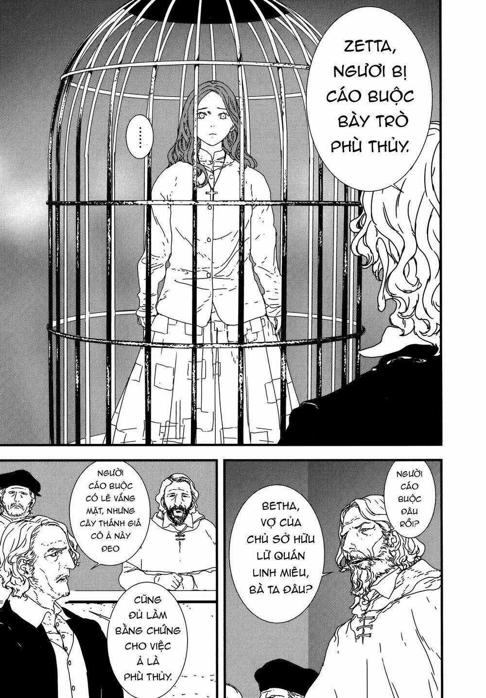 Issak - Chapter 24 - Trang 36