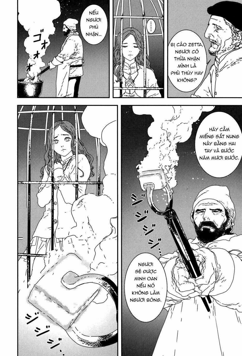 Issak - Chapter 24 - Trang 37