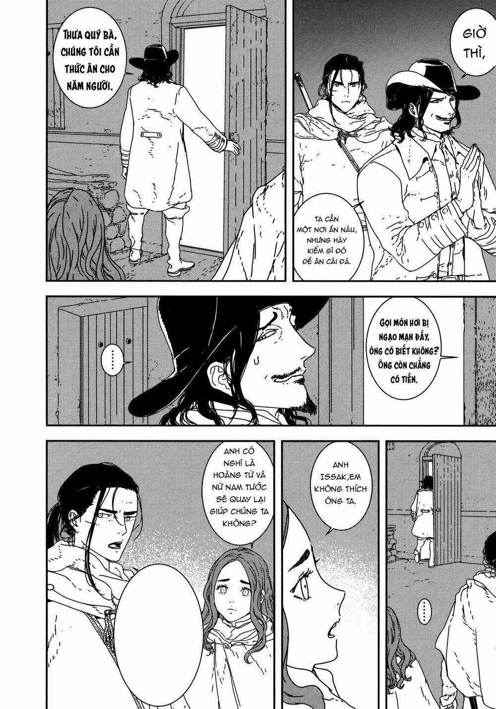 Issak - Chapter 24 - Trang 5