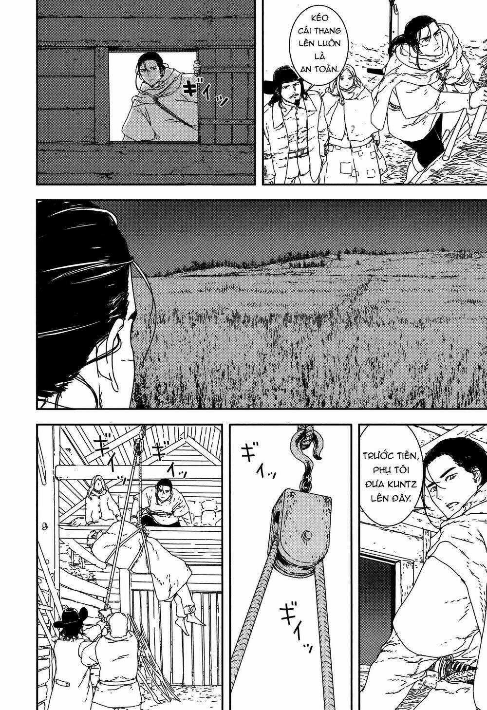 Issak - Chapter 24 - Trang 7