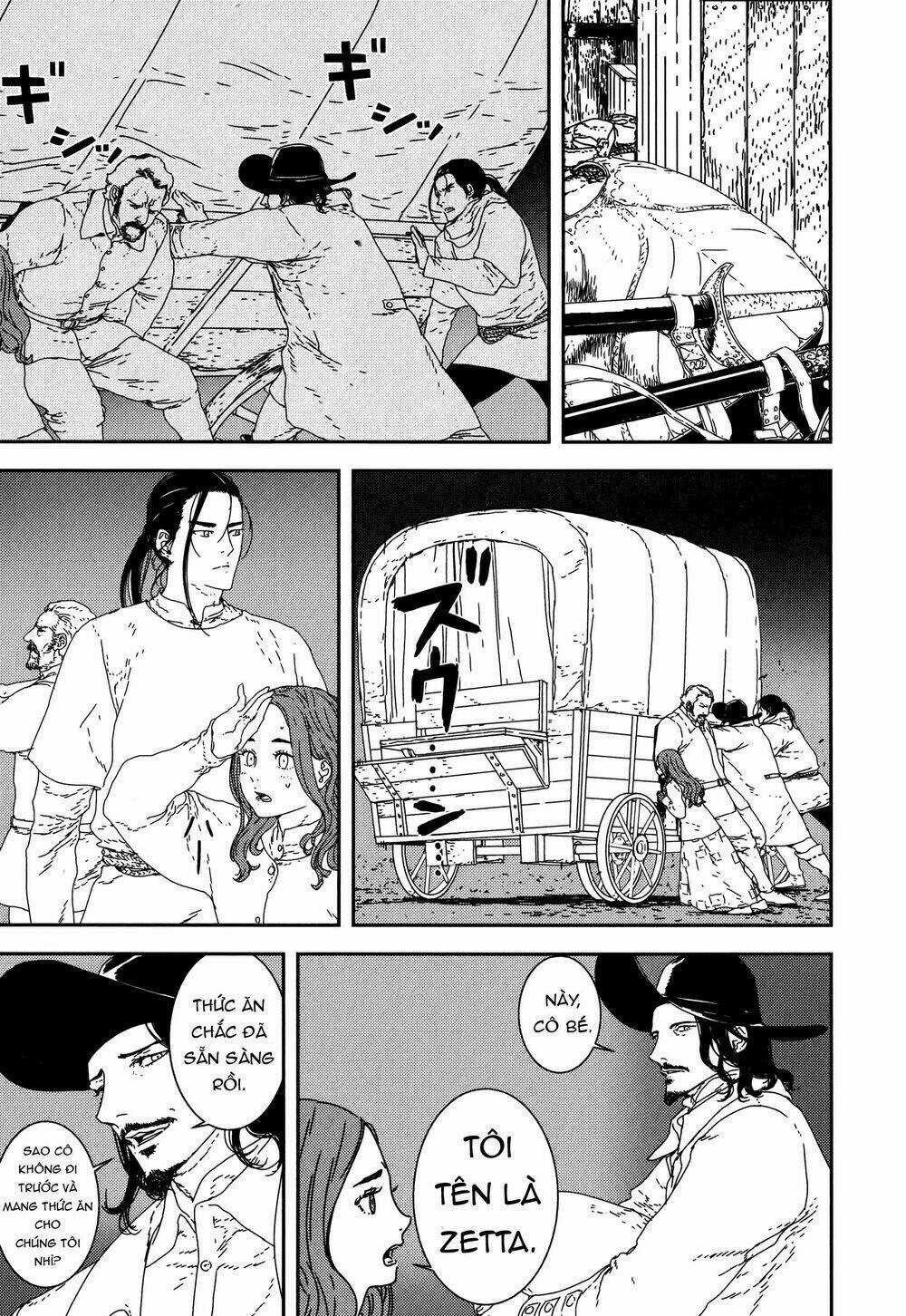 Issak - Chapter 24 - Trang 8