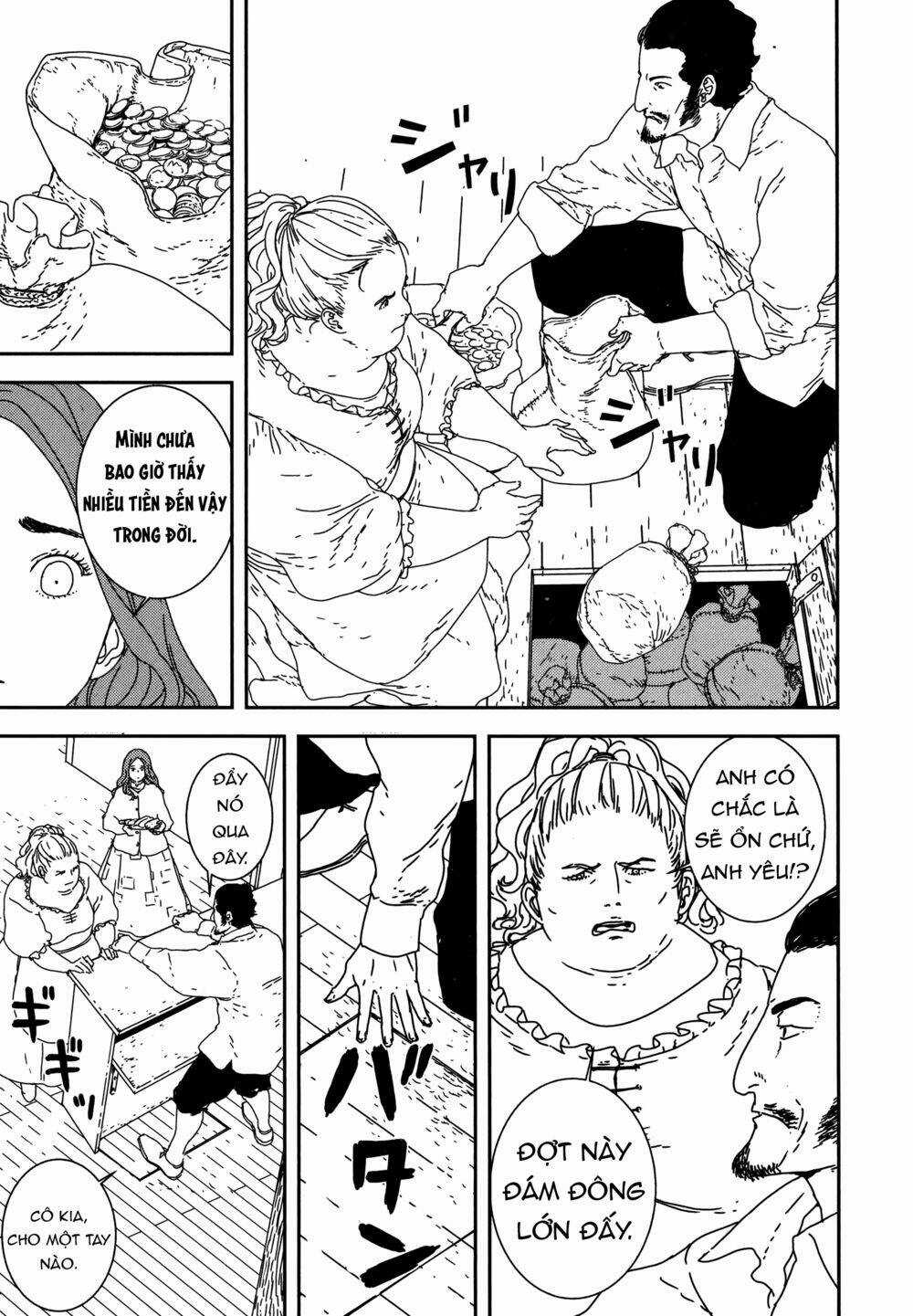 Issak - Chapter 24 - Trang 10