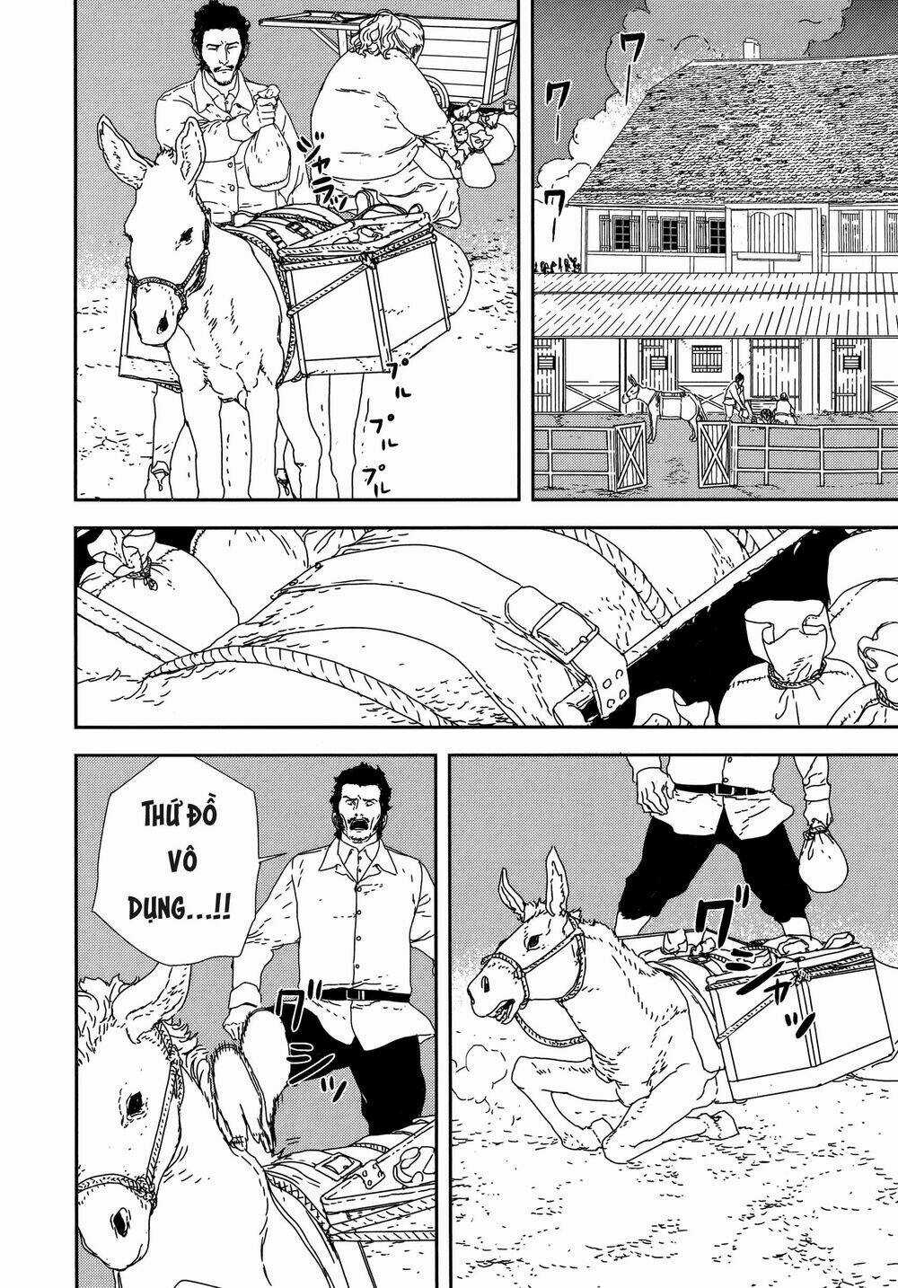 Issak - Chapter 25 - Trang 11