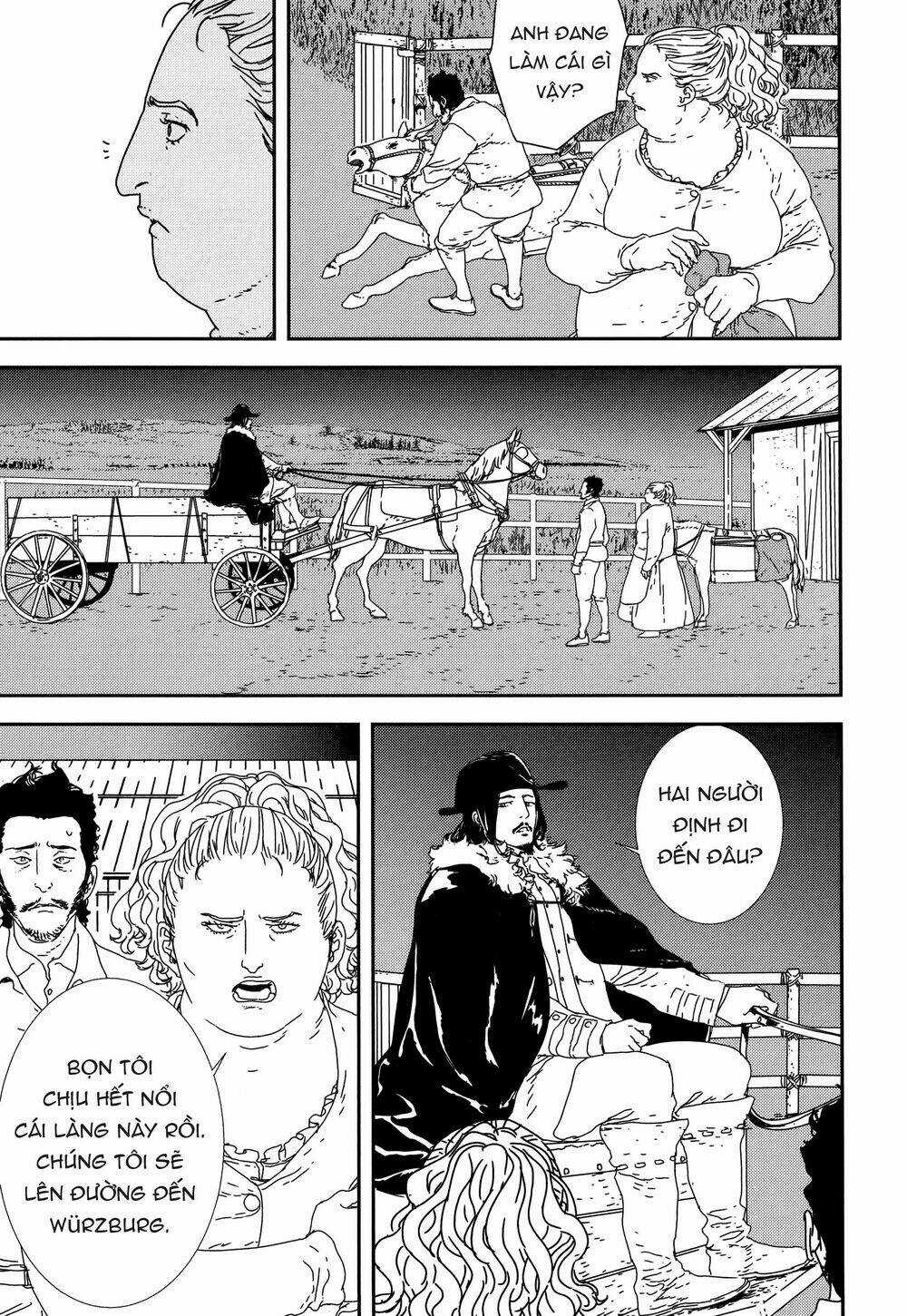 Issak - Chapter 25 - Trang 12