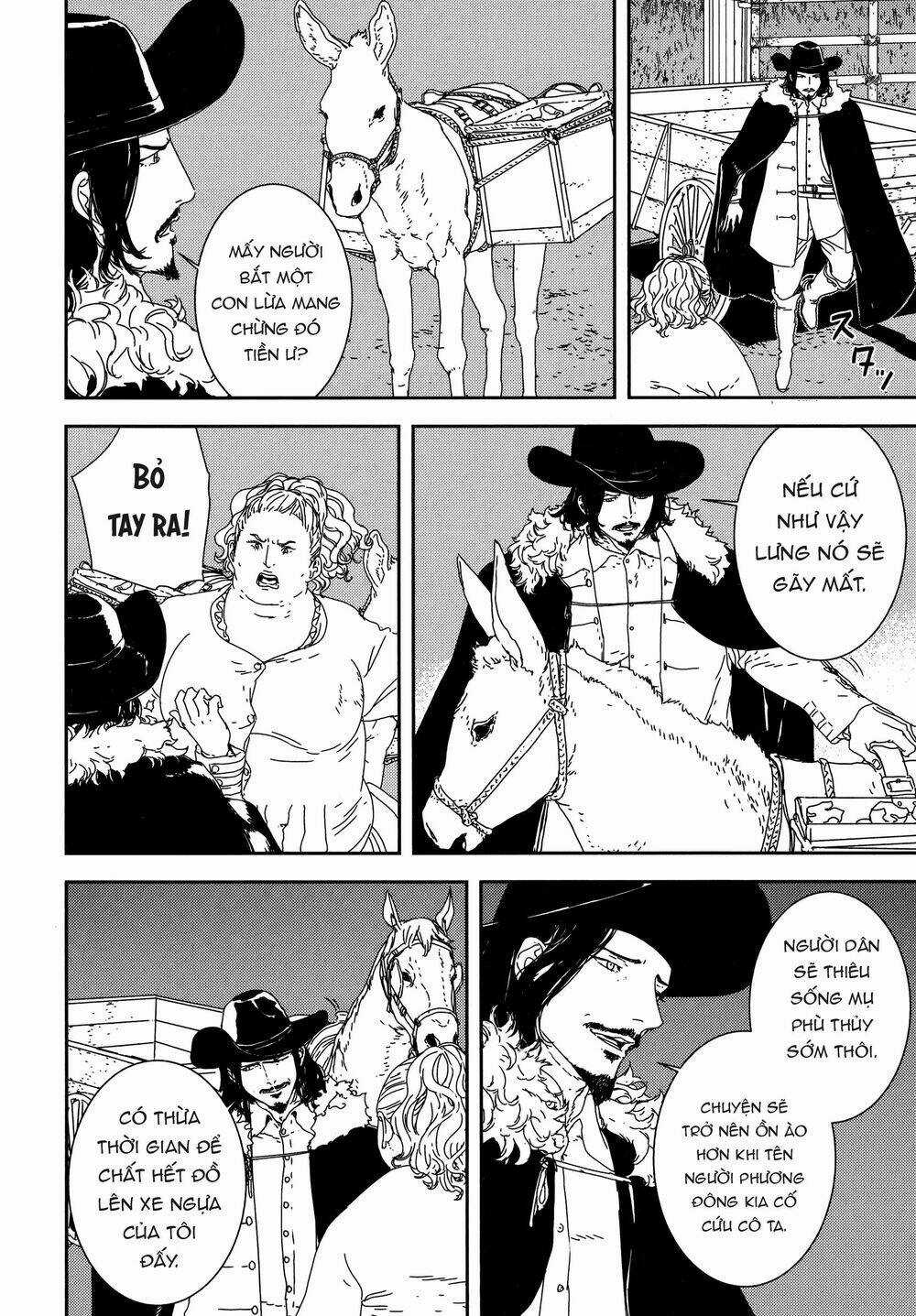 Issak - Chapter 25 - Trang 13