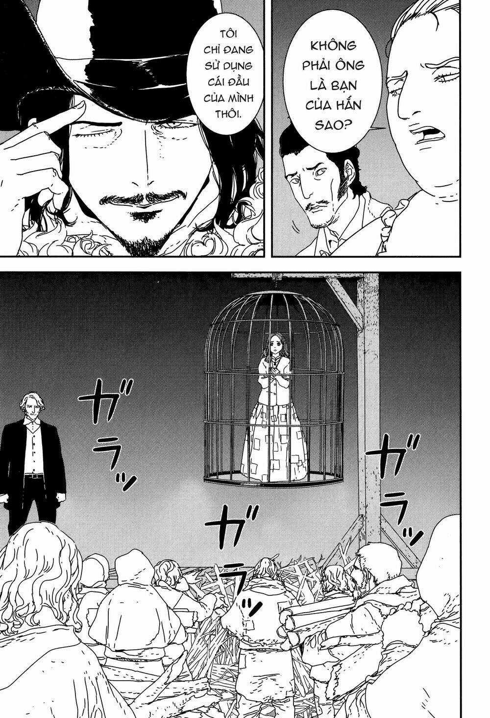 Issak - Chapter 25 - Trang 14