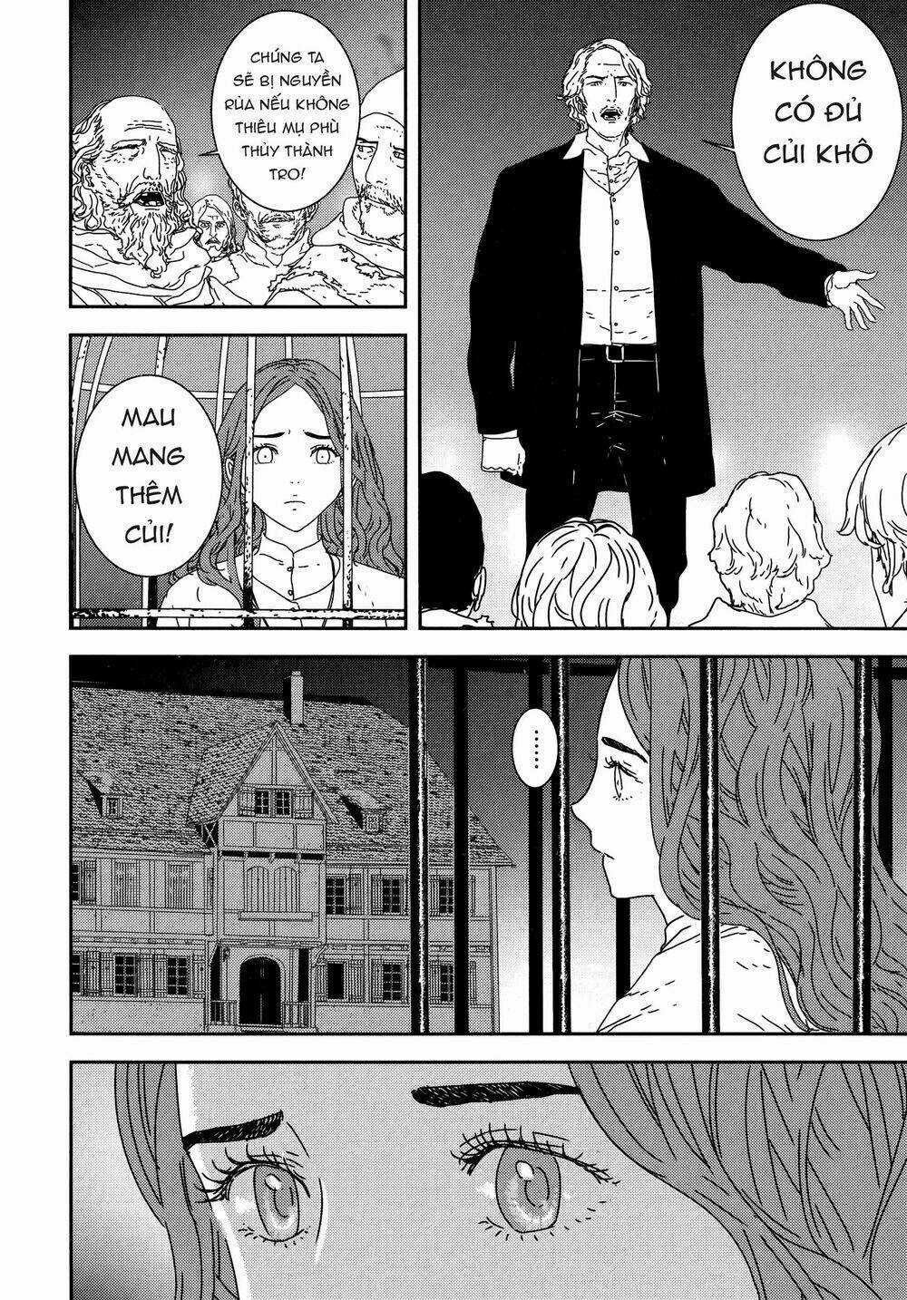 Issak - Chapter 25 - Trang 15