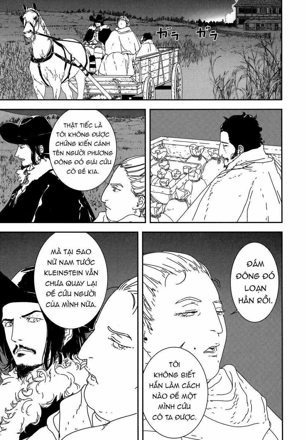 Issak - Chapter 25 - Trang 16