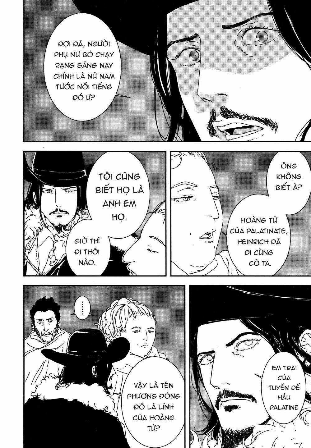 Issak - Chapter 25 - Trang 17