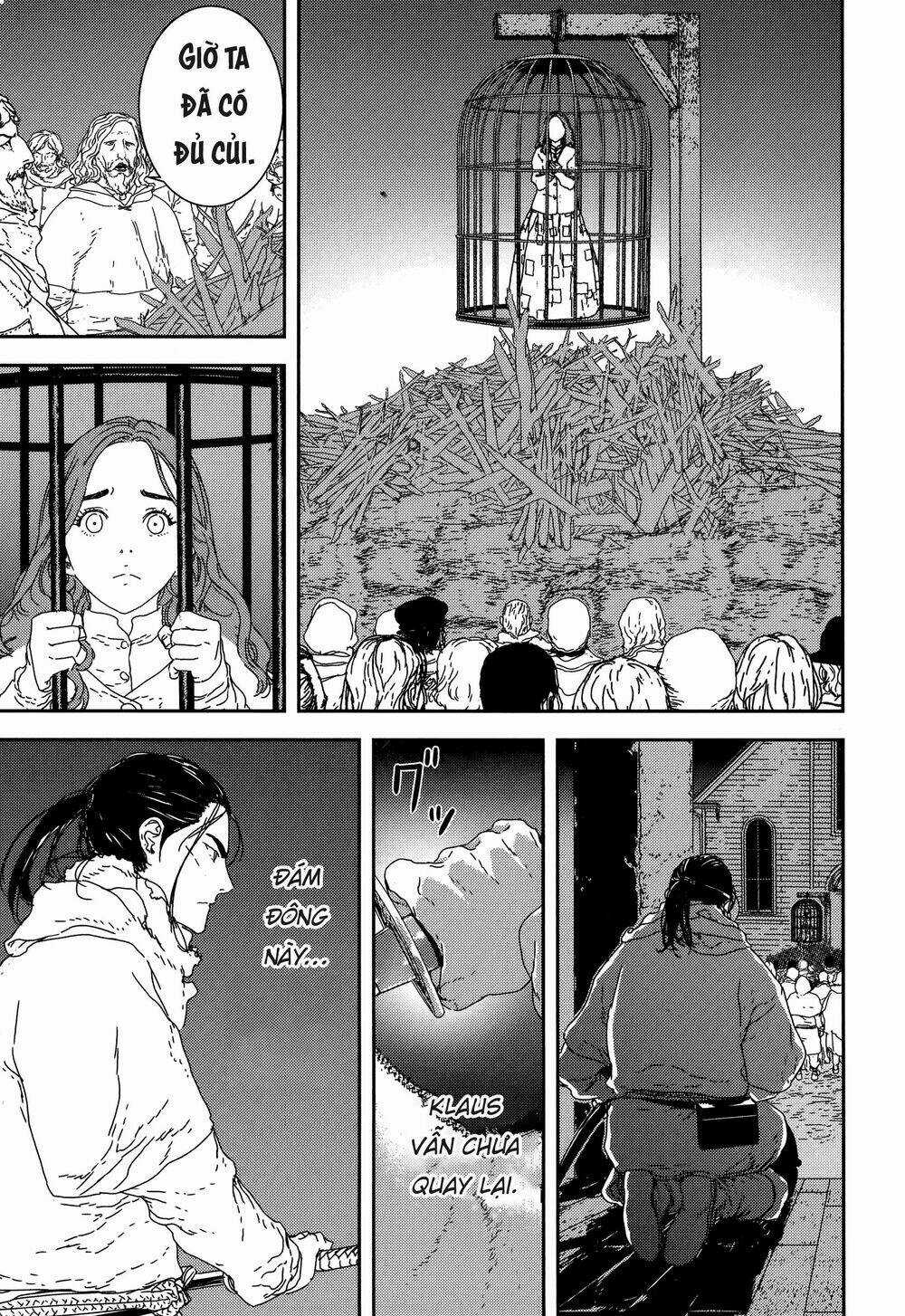 Issak - Chapter 25 - Trang 18