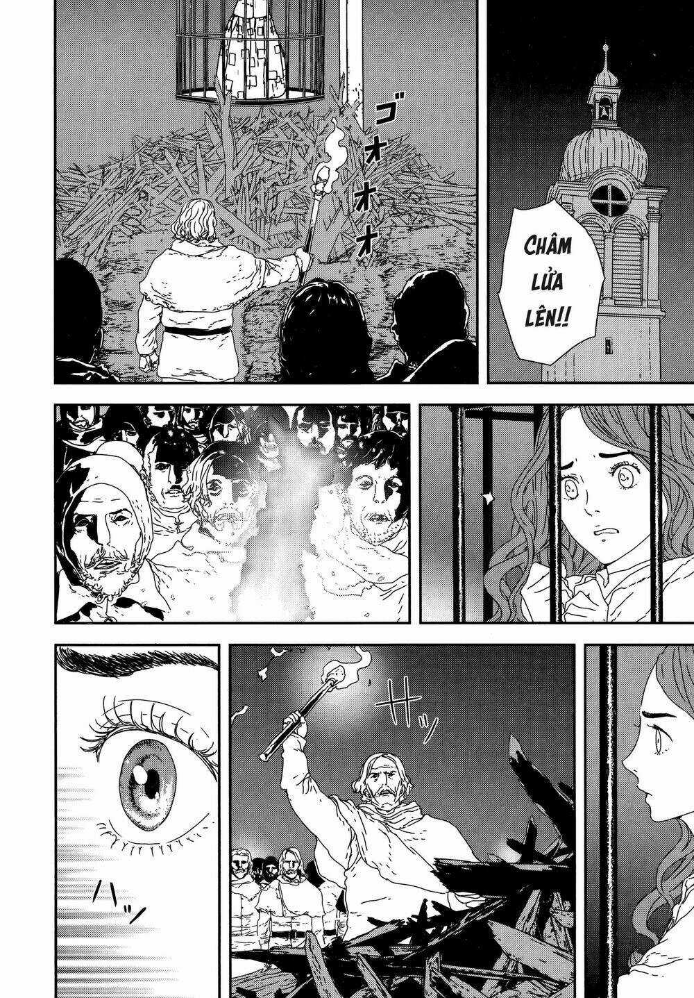 Issak - Chapter 25 - Trang 19