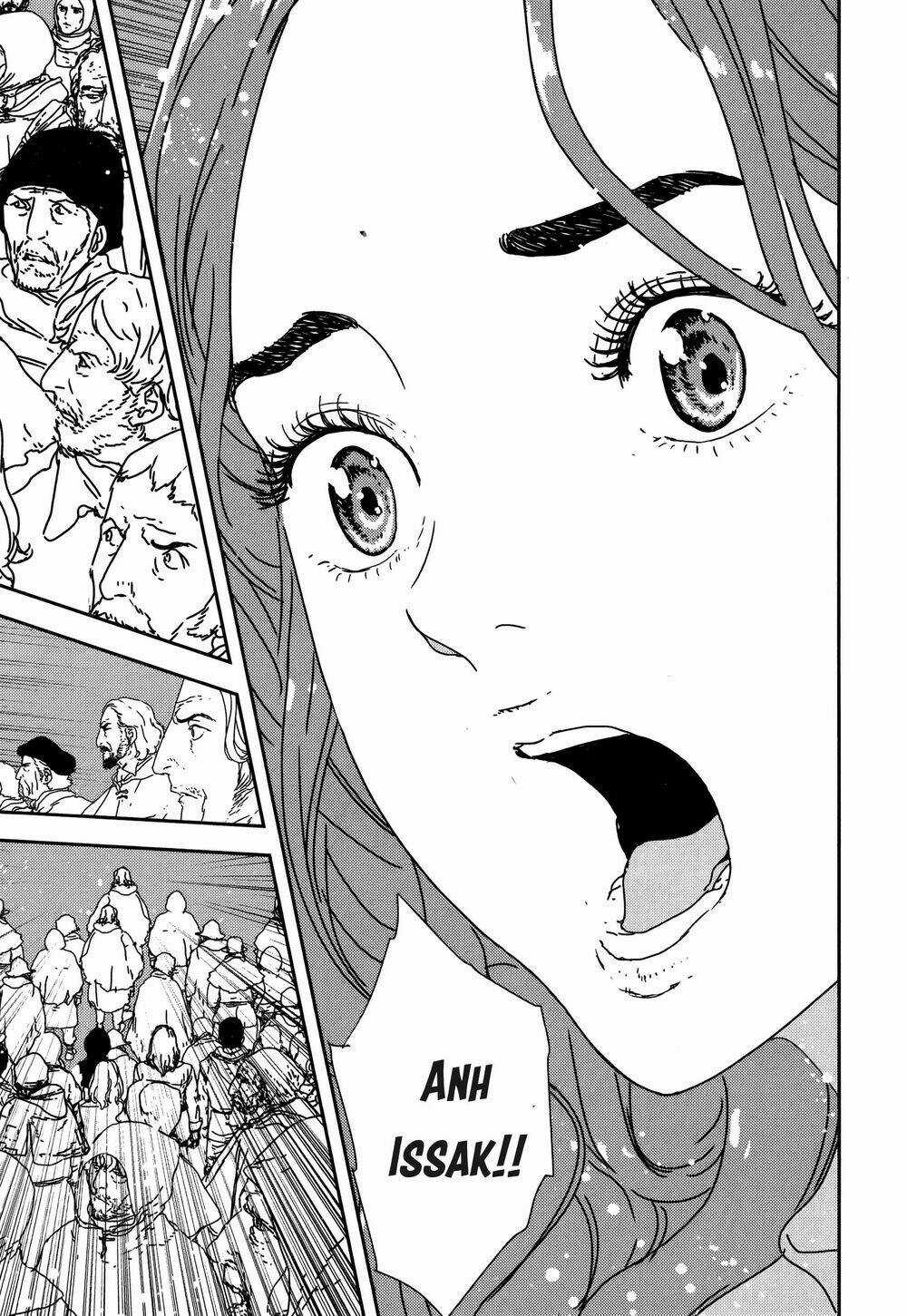 Issak - Chapter 25 - Trang 20