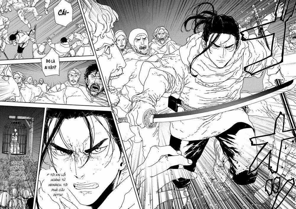 Issak - Chapter 25 - Trang 21