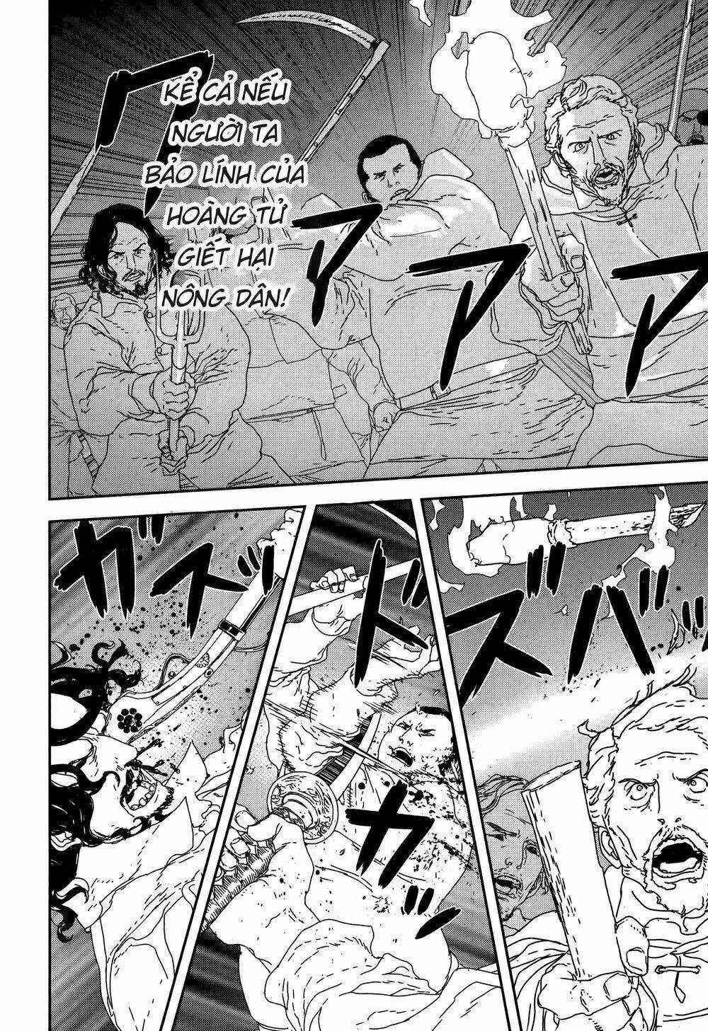 Issak - Chapter 25 - Trang 22