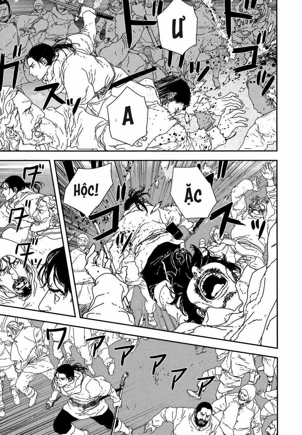 Issak - Chapter 25 - Trang 23