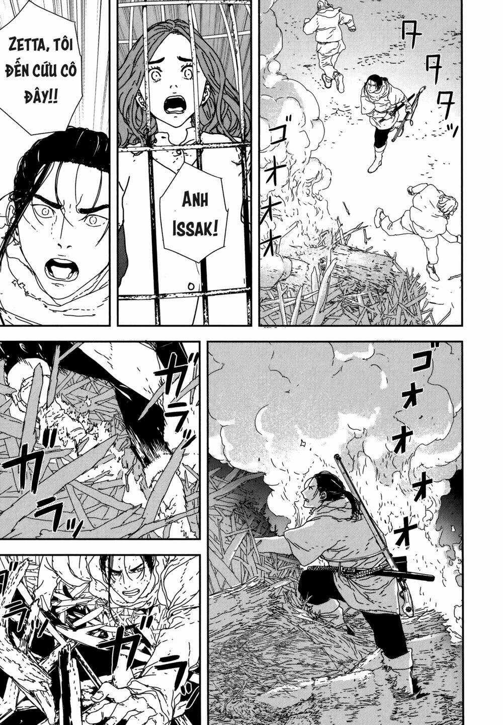 Issak - Chapter 25 - Trang 25