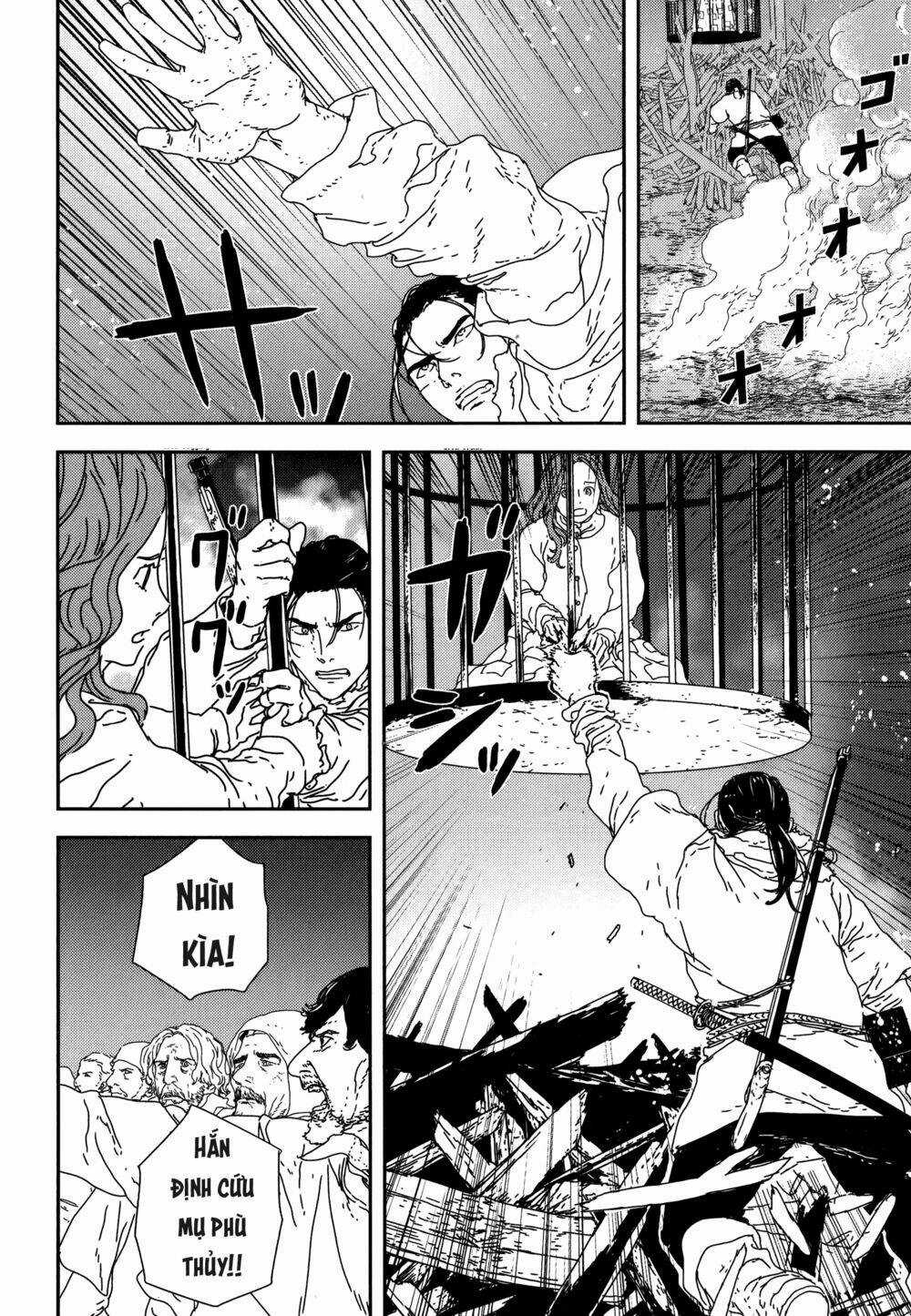 Issak - Chapter 25 - Trang 26